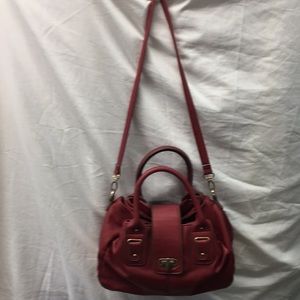 COPY - Charming Charlie faux leather purse ladies